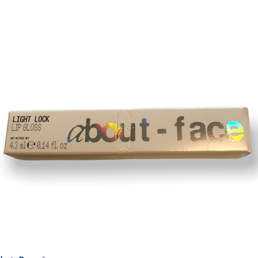 ABOUT-FACE LIPGLOSS - Picture 3 of 4
